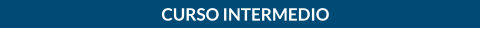 CURSO INTERMEDIO